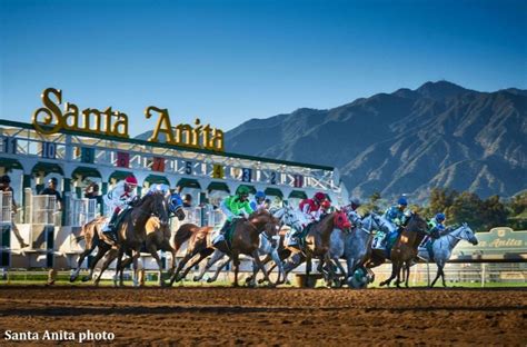 Santa Anita Park.